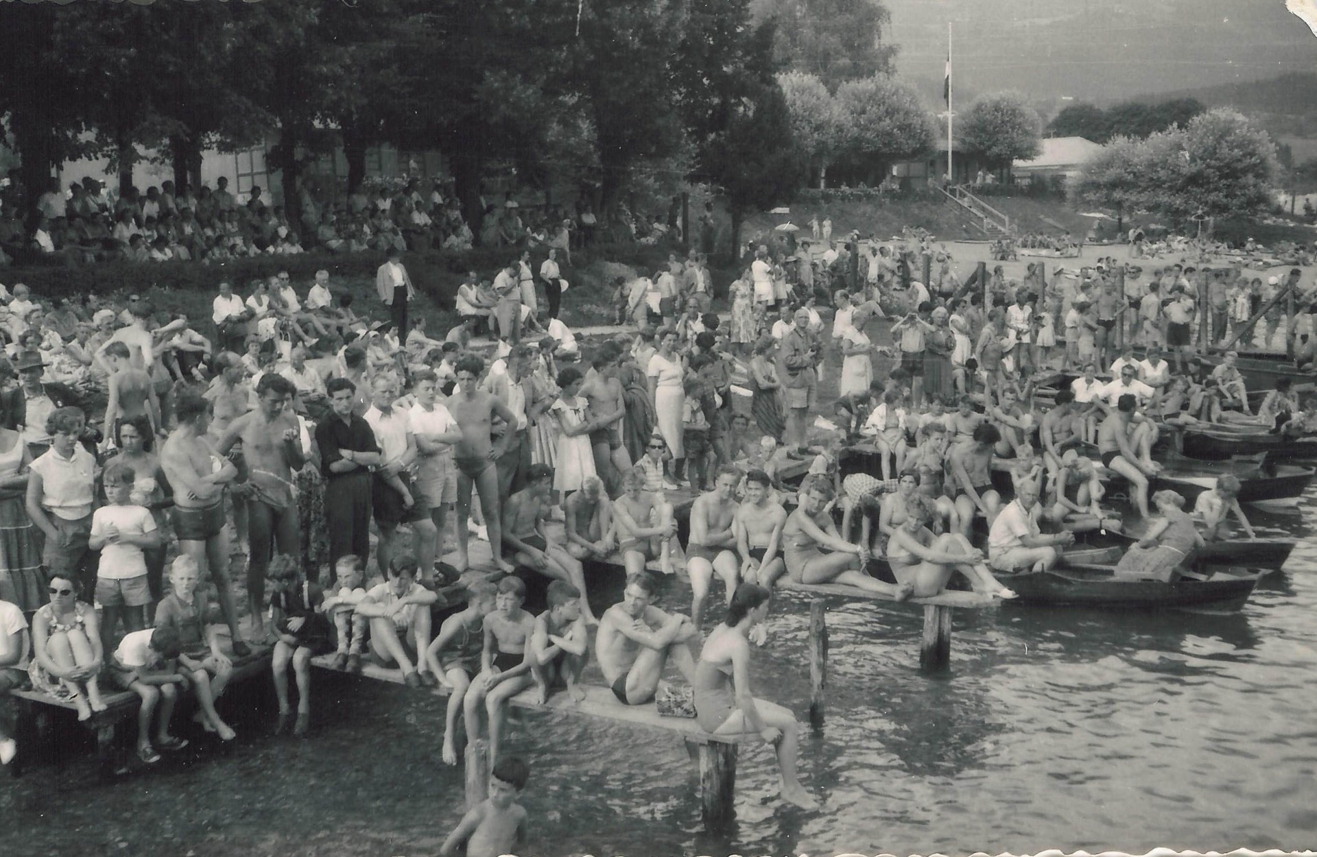 Seefest am Millstätter See