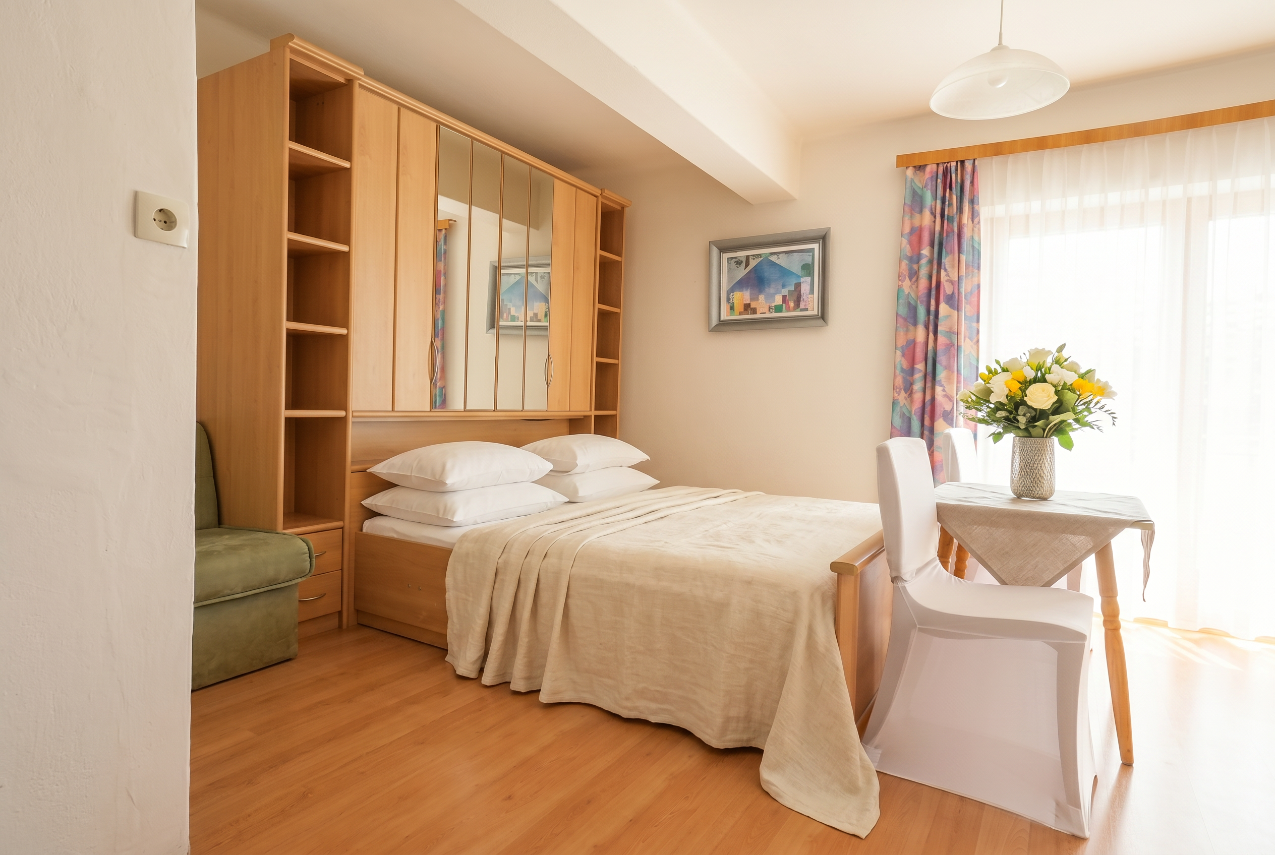 Doppelzimmer – Ansicht 4
