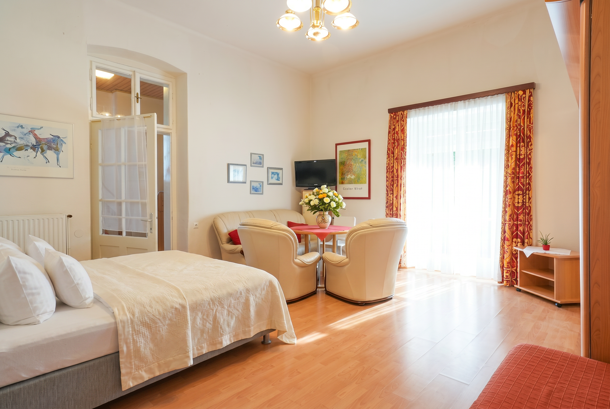 Familienzimmer – Ansicht 2